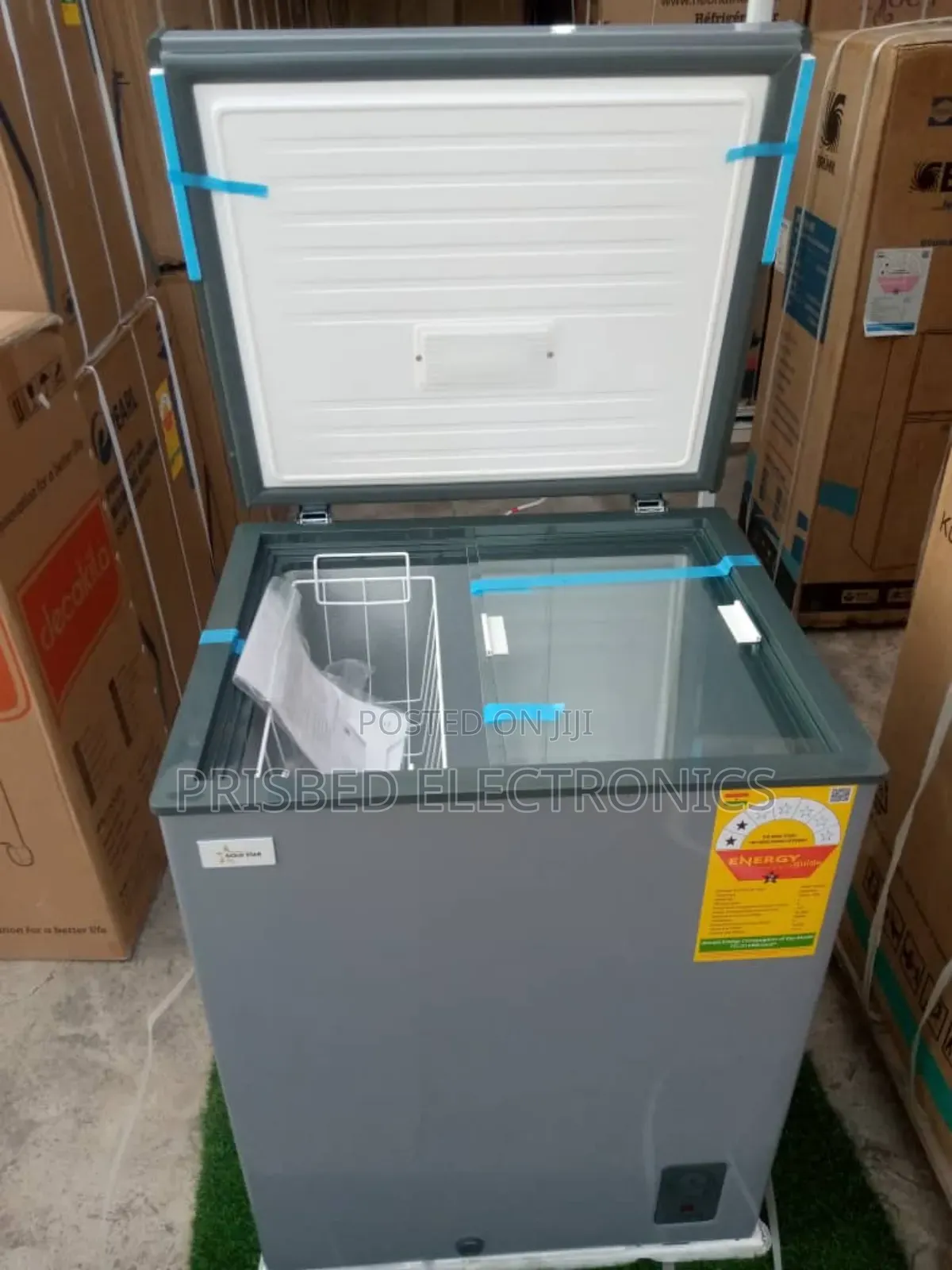Goldstar Chest Freezer 141 Litres