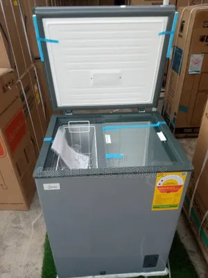 Goldstar Chest Freezer 141 Litres