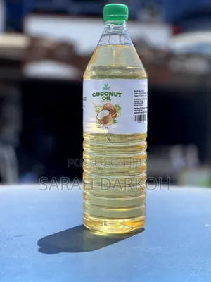 Photo - Coconut Oil (Hot Pressed) 1l