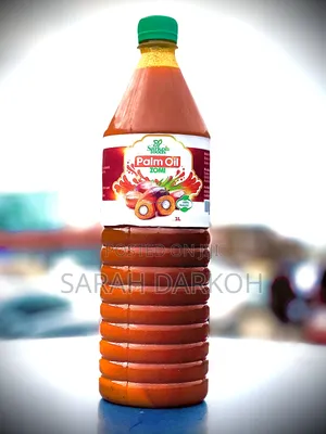 Palm Oil(Zomi) 1 Liter