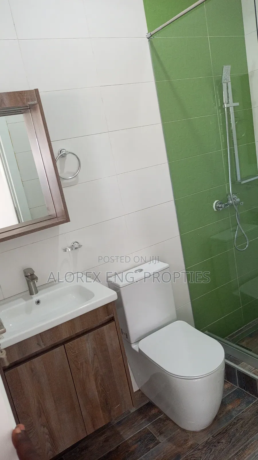 2bdrm Maisonette in Oyarifa for rent