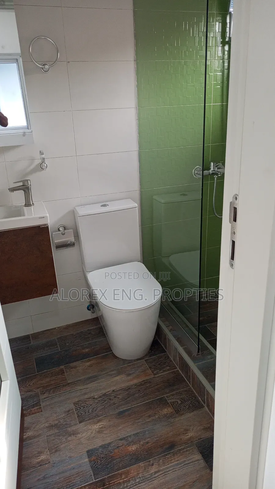 2bdrm Maisonette in Oyarifa for rent