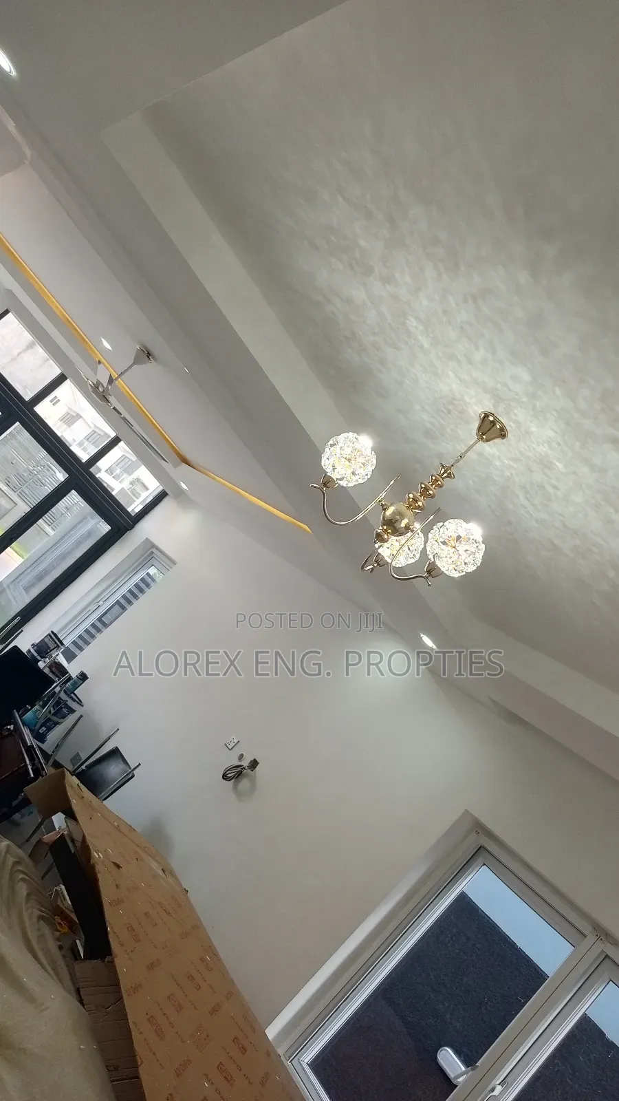 2bdrm Maisonette in Oyarifa for rent