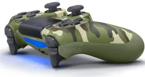 Ps4 Camouflaged Wireless Pad