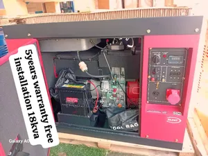 Energetic Terra Circuit 18kva Perkins 18kva Generator