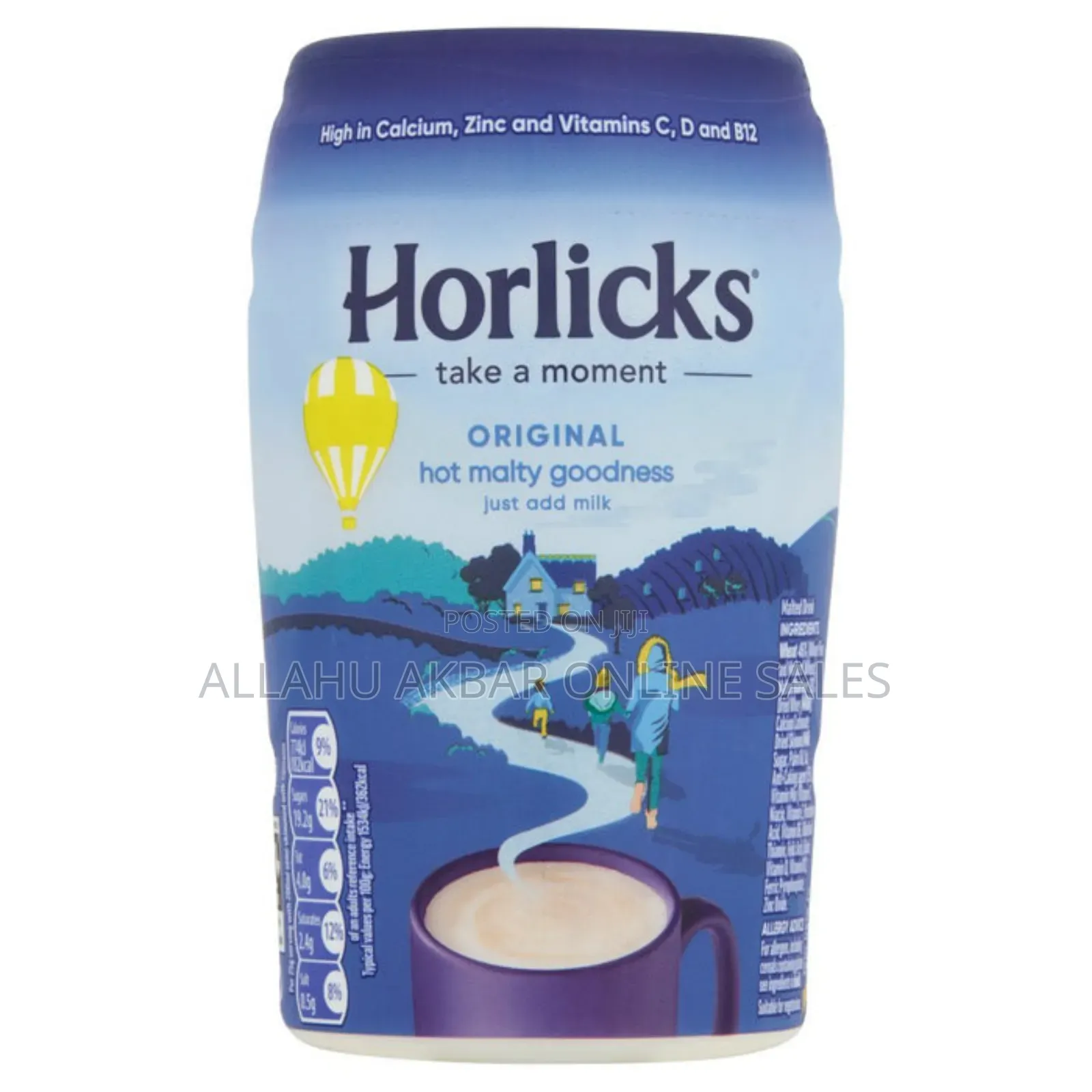 Horlicks 250ml