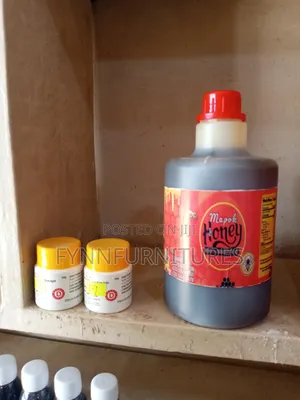 Photo - Undiluted Pure Mapok Honey