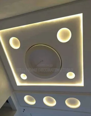 Interior Ceiling Design