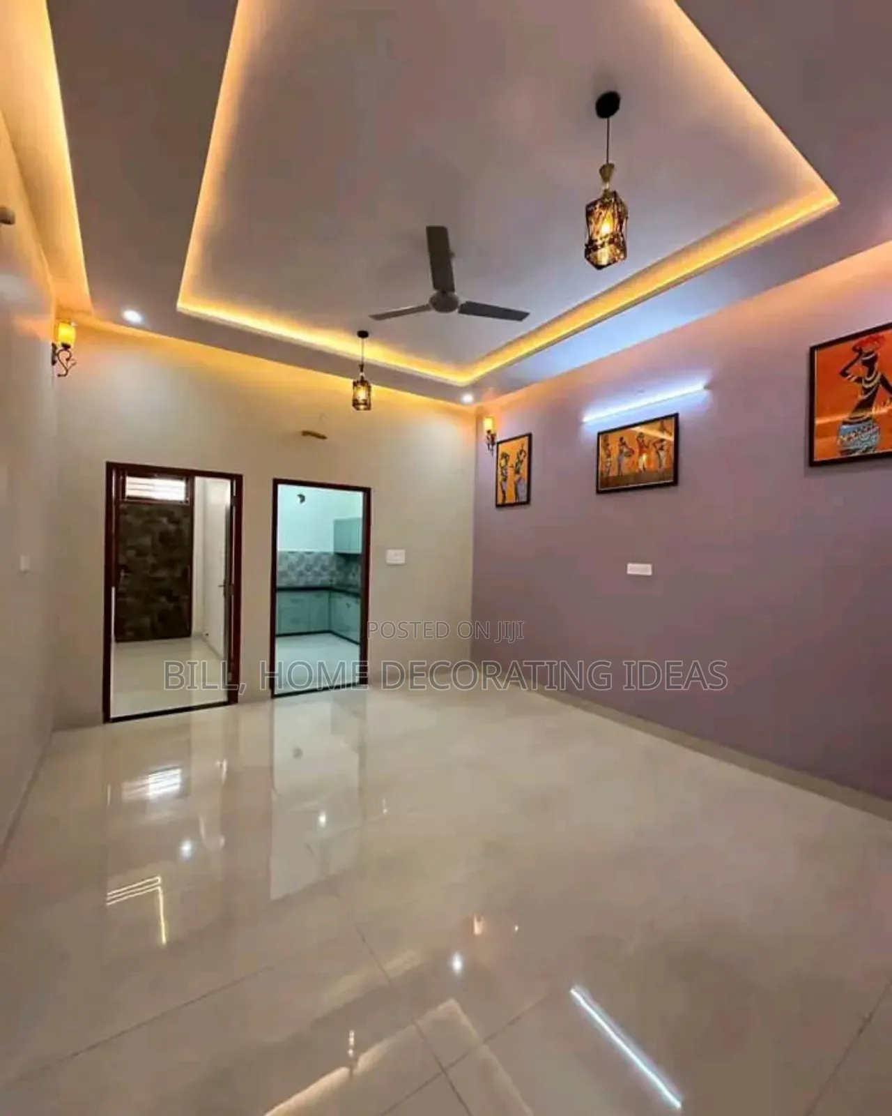 Interior Ceiling Design