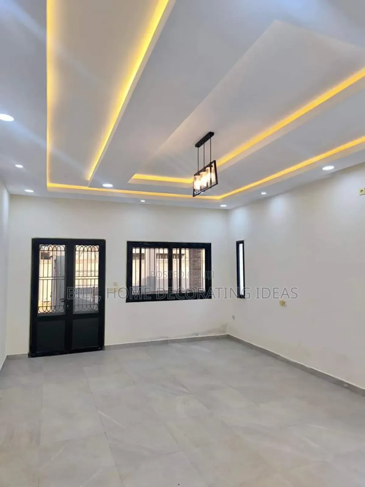 Interior Ceiling Design
