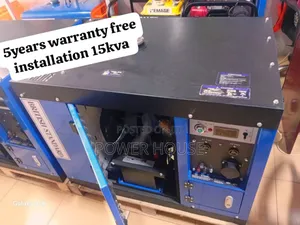 Energetic Gladius 15kva 16500watts 15kva Generator