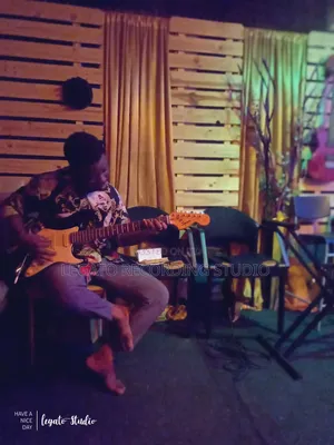 Legato Recording Studio And Rehearsal Sessions