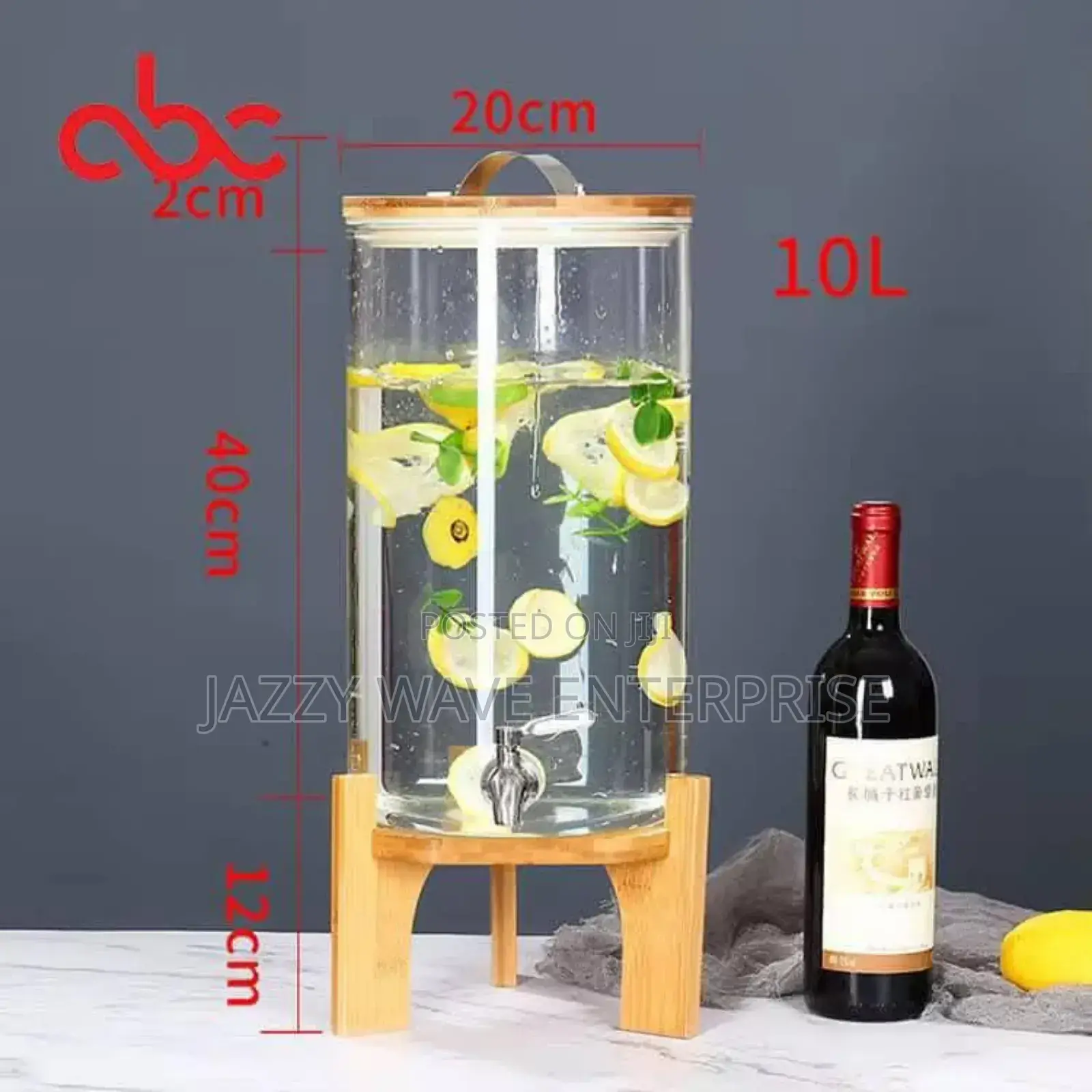 Juice Dispenser 10 Litres
