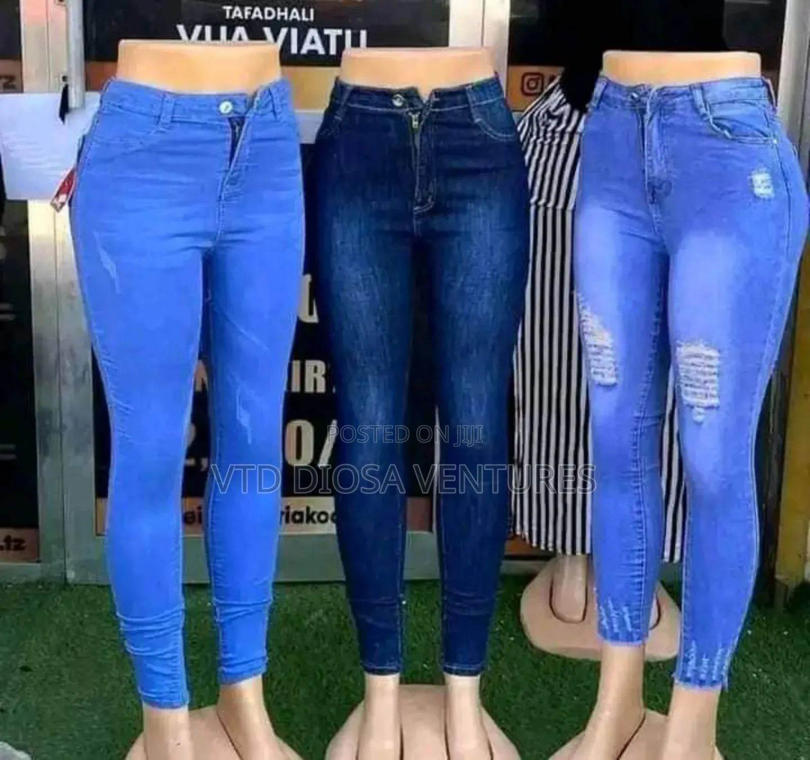 Trendy Jeans for Ladies