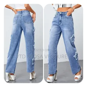Trendy Jeans for Ladies