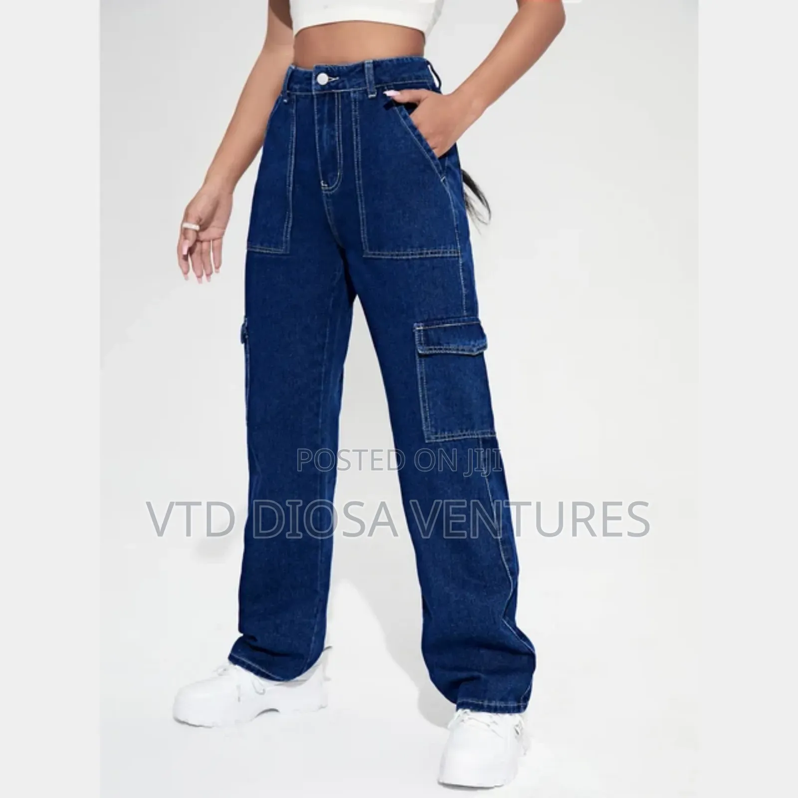 Trendy Jeans for Ladies