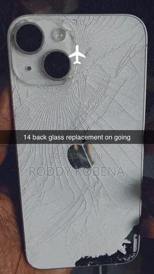 14-16 Back Glass Replacement