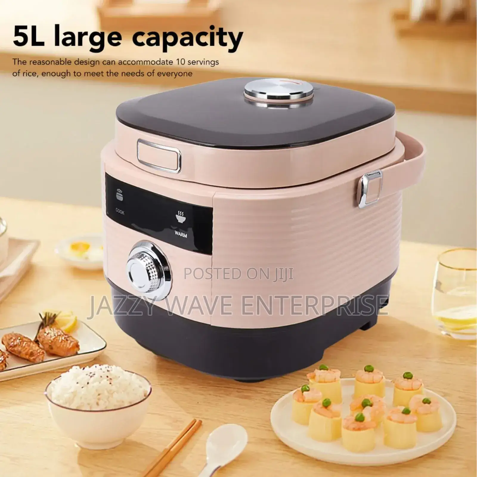 Rice Cooker