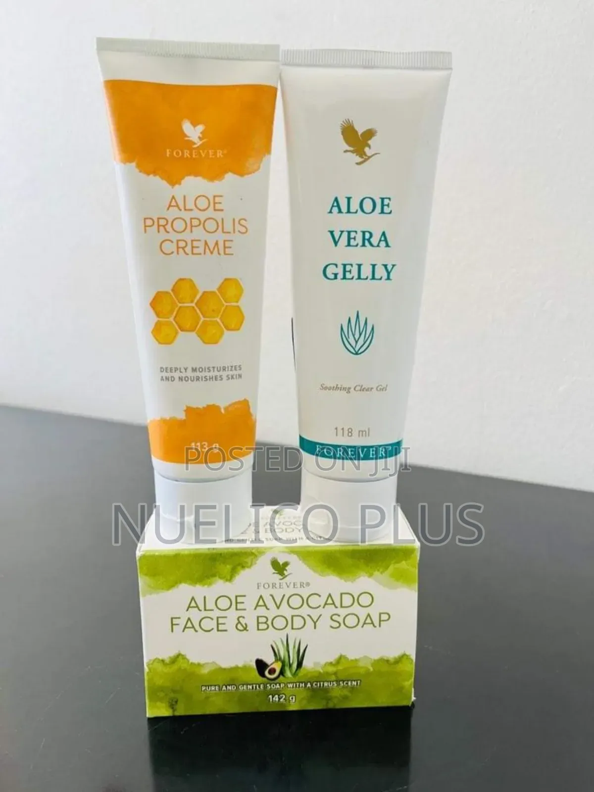 Forever Acne Pack – Gelly, Propolis Avocado Soap