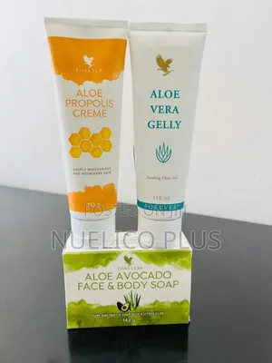 Forever Acne Pack – Gelly, Propolis Avocado Soap