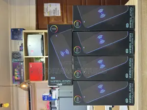 Gim Wireless Charging RGB Gaming Mouse Pad 15w, Led