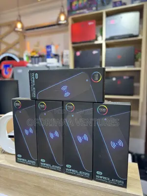 Gim Wireless Charging RGB Gaming Mouse Pad 15w, Led
