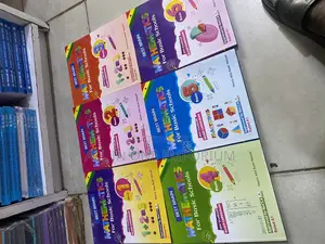 Best Brain Mathematics for Primary School