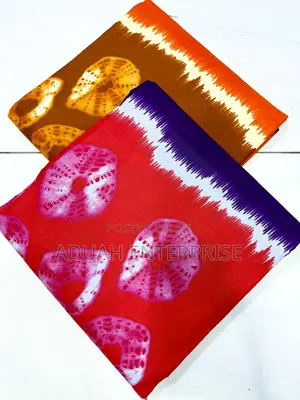 6 Yards African Clothing