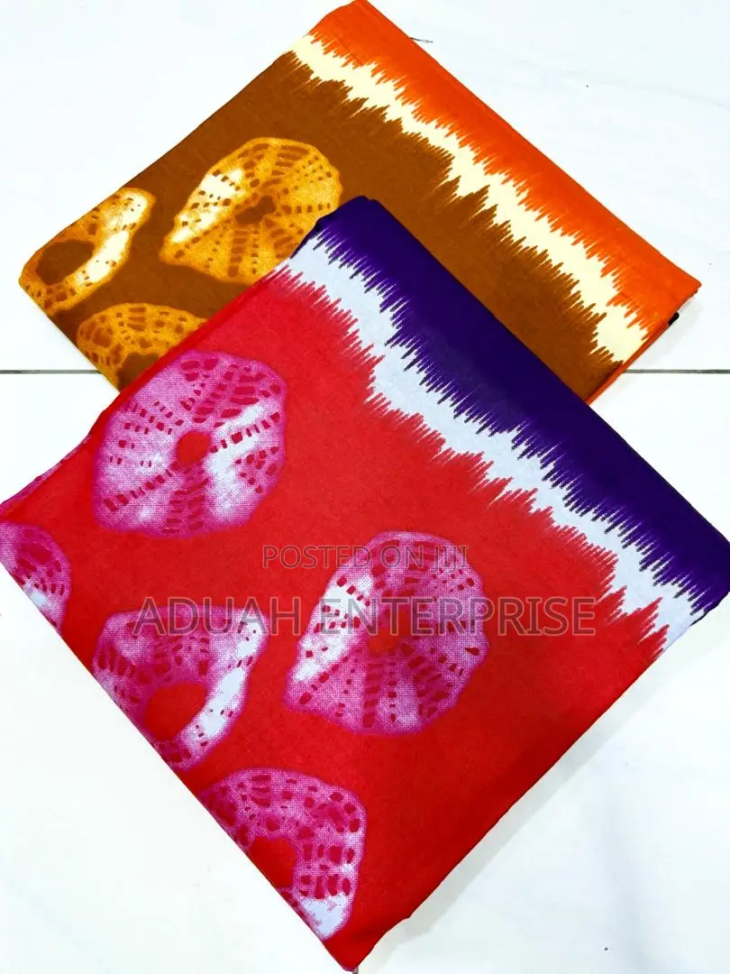 6 Yards African Clothing