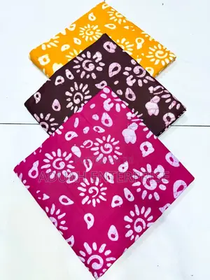 6 Yards African Clothing