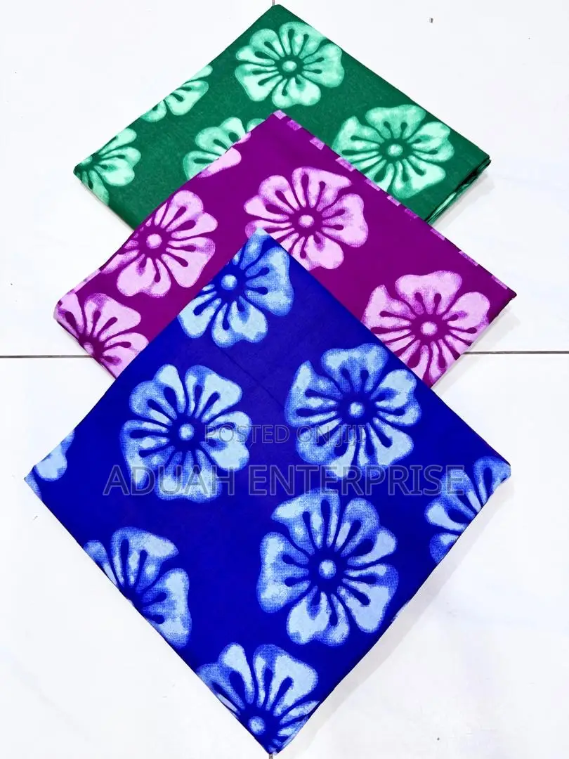 6 Yards African Clothing