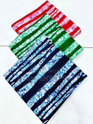 6 Yards African Clothing