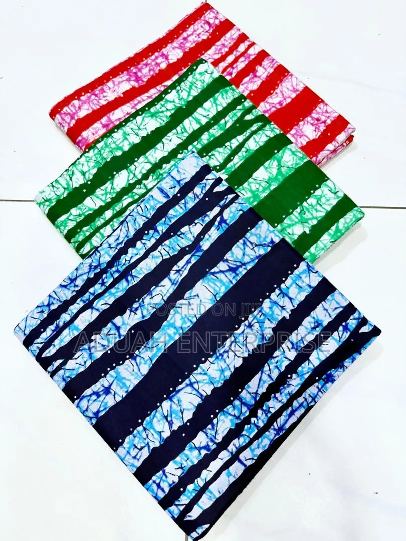6 Yards African Clothing