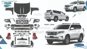 Prado Body Kit