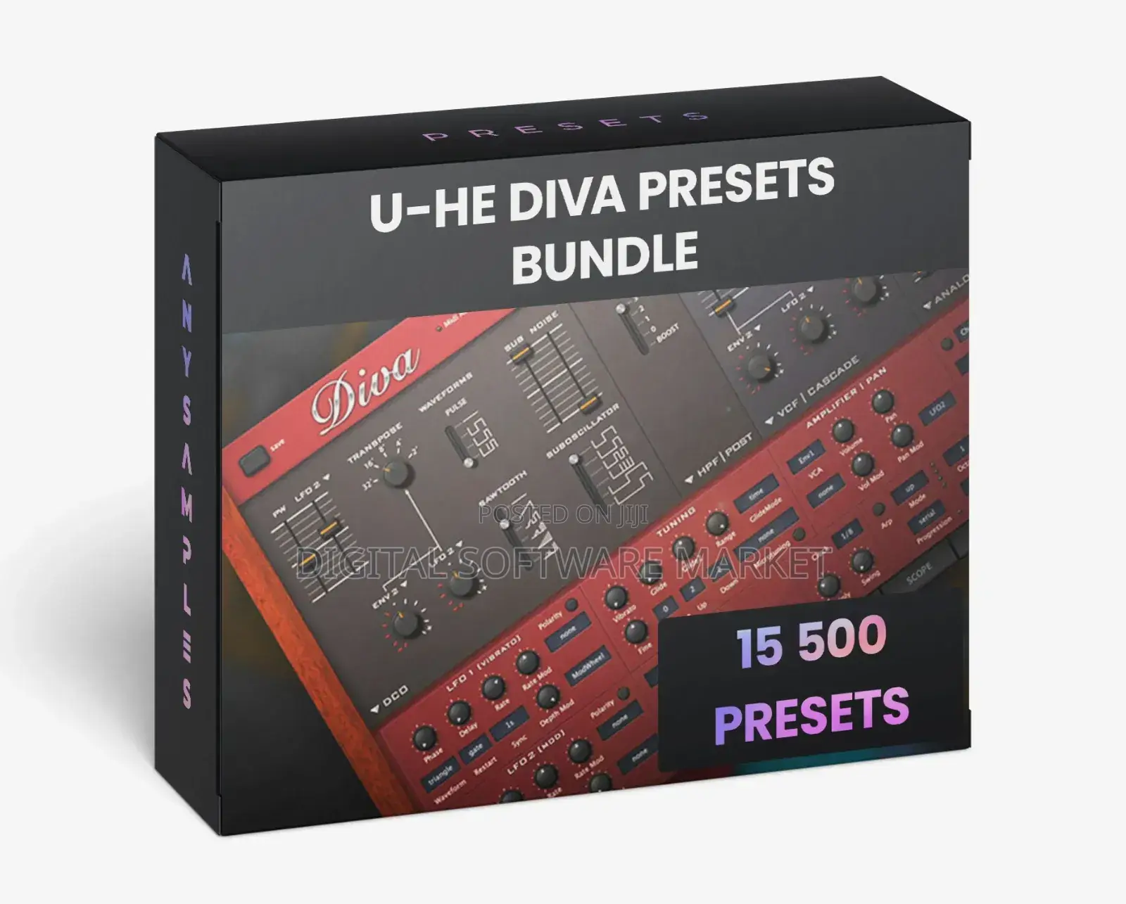 Diva VST Plugins for Win/Mac
