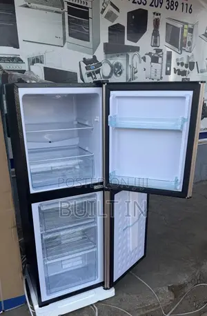 Photo - Quality Nasco 138” Double Door Bottom Freezer (Nasd2-18)