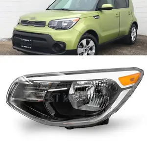 Kia Soul Headlight 2013,2014,2015,2016,2017,2018,2019,2020