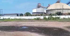 4 Acres Bare Land for Lease / Rent in Tema Harbour Road