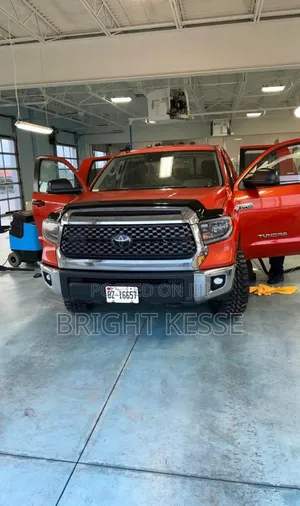 Tundra Body Kit