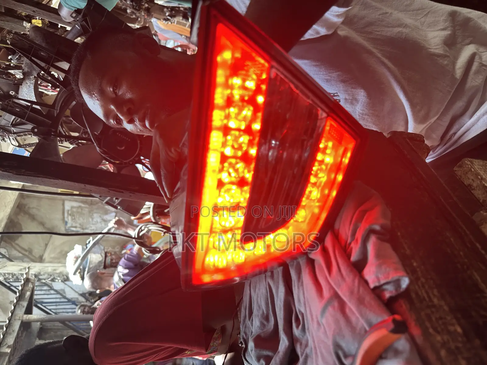 Kia Optima / Taillight Led 2012,2013,2014,2015,2016,2017