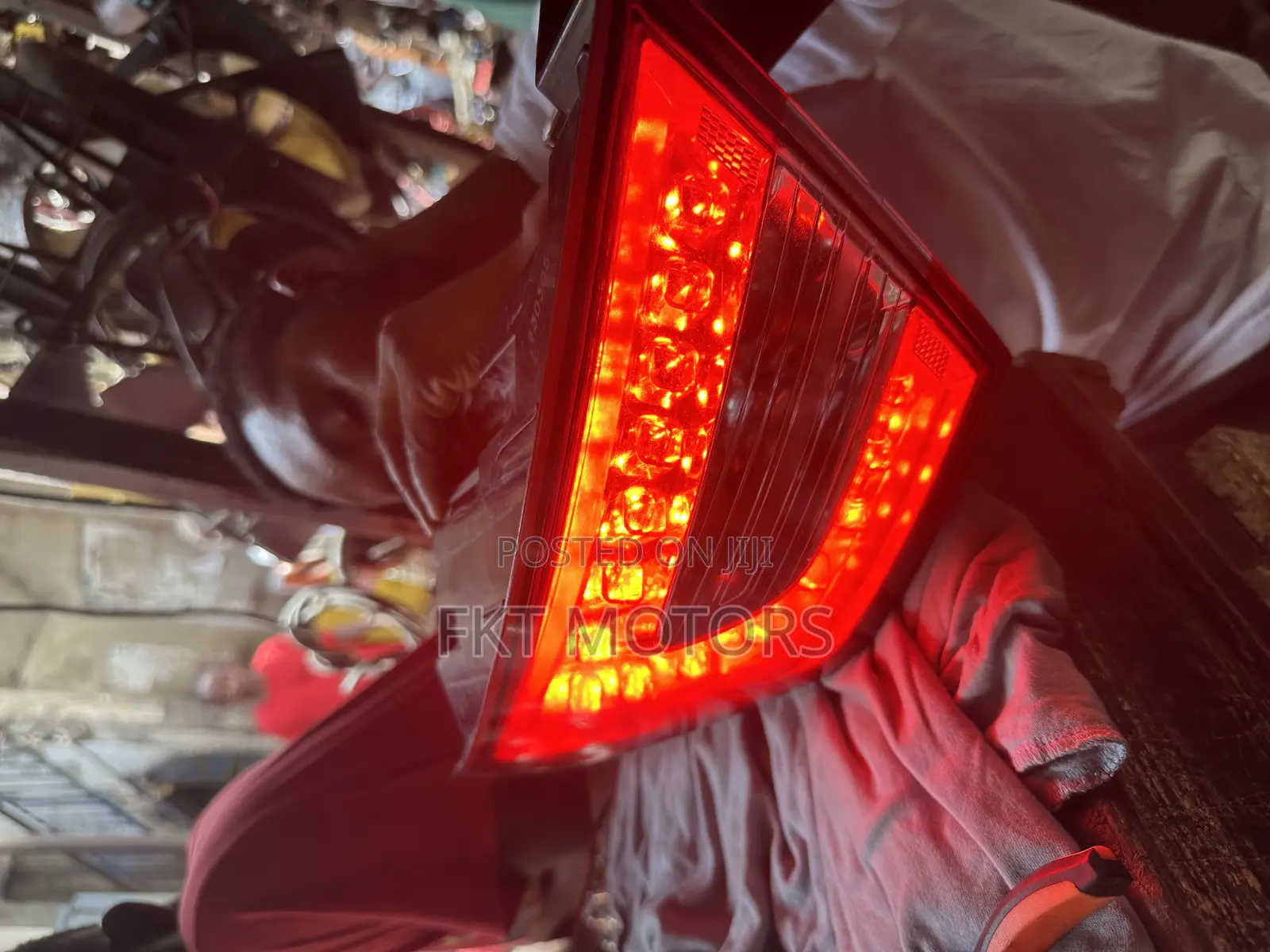 Kia Optima / Taillight Led 2012,2013,2014,2015,2016,2017