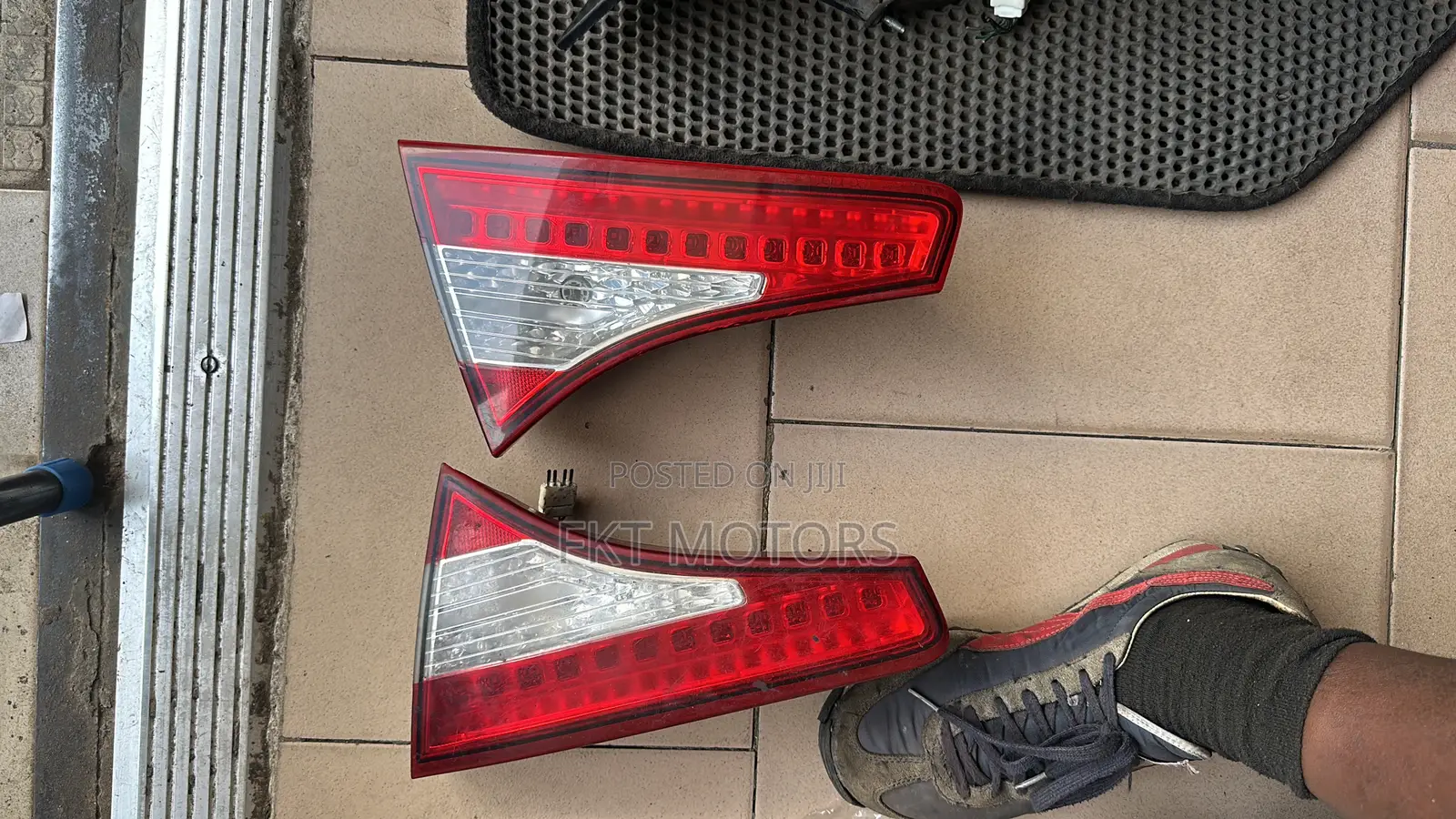 Kia Optima / Taillight Led 2012,2013,2014,2015,2016,2017