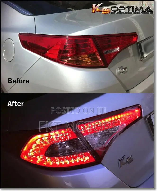 Kia Optima / Taillight Led 2012,2013,2014,2015,2016,2017