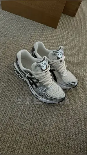 Asics Kanayo Gel 14 Metallic Plum