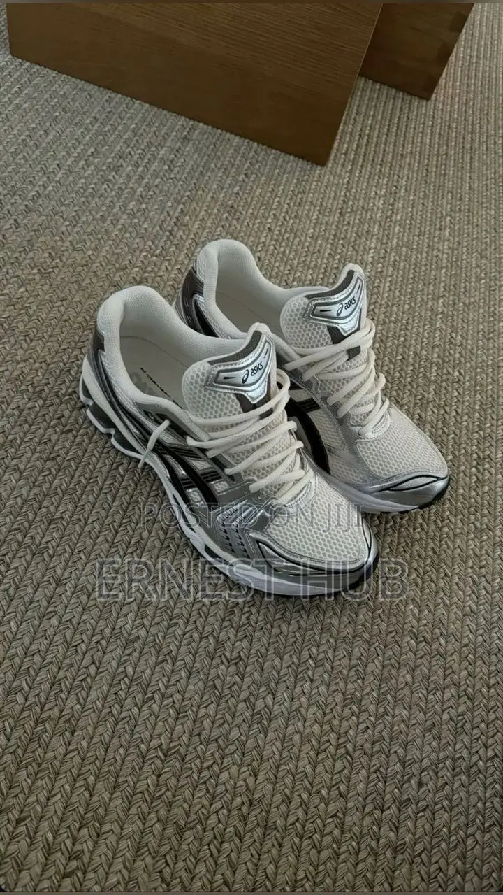 Asics Kanayo Gel 14 Metallic Plum