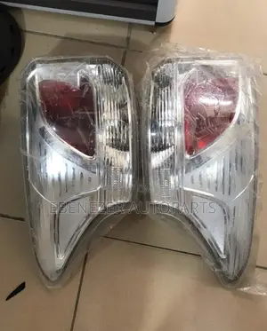 Mitsubishi Outlander Taillights 2014 2015