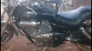 Honda VT 1996 Black