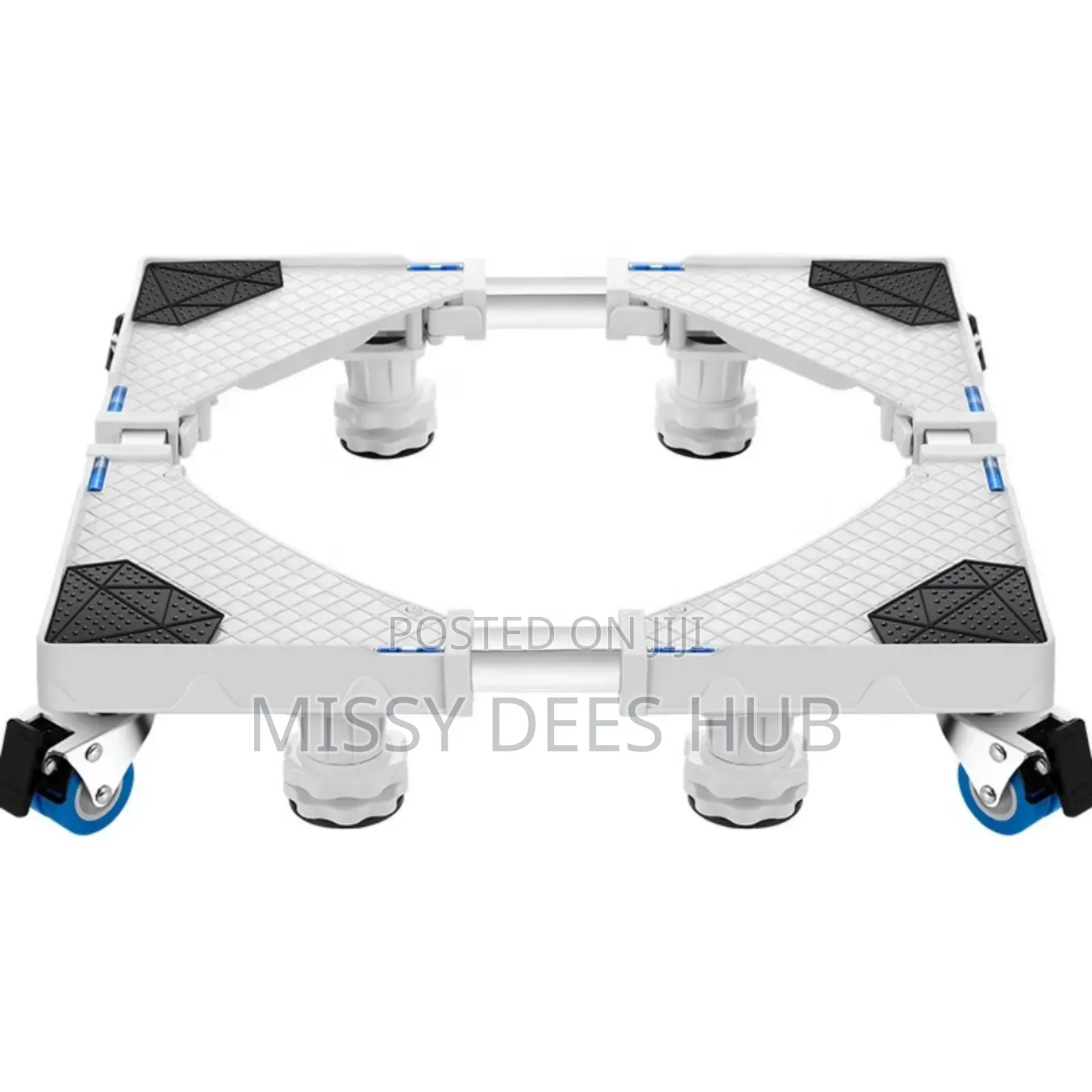Solid Movable Base for Fridges and Washing Machines