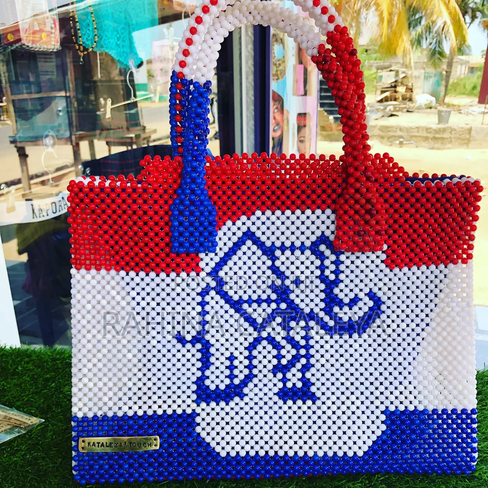 Beaded Bags 45629