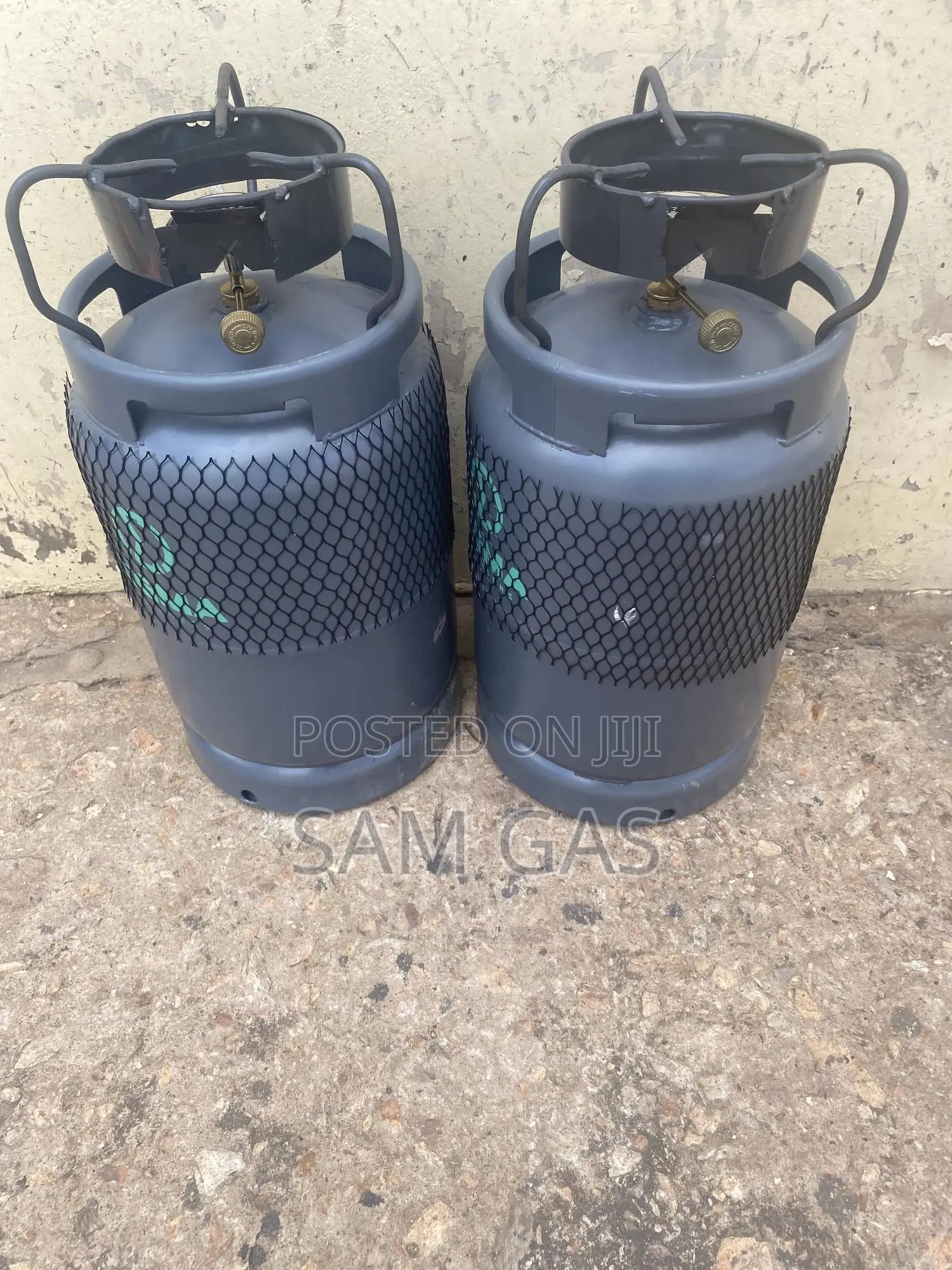 13kg Direct Gas Cylinders
